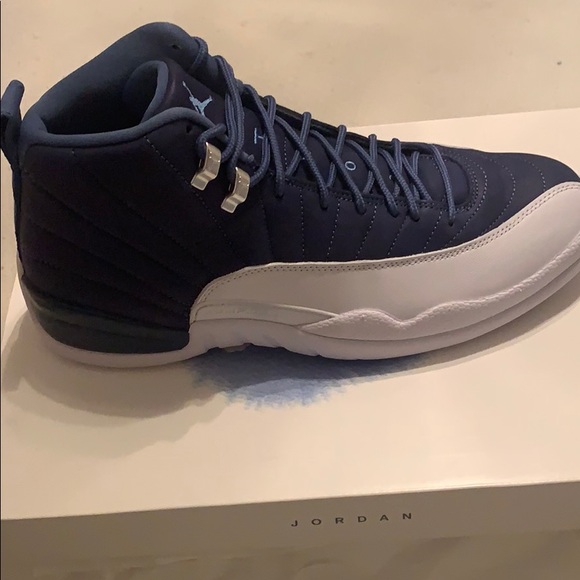 Jordan 12 indigo sz 11.5 - Picture 3 of 4
